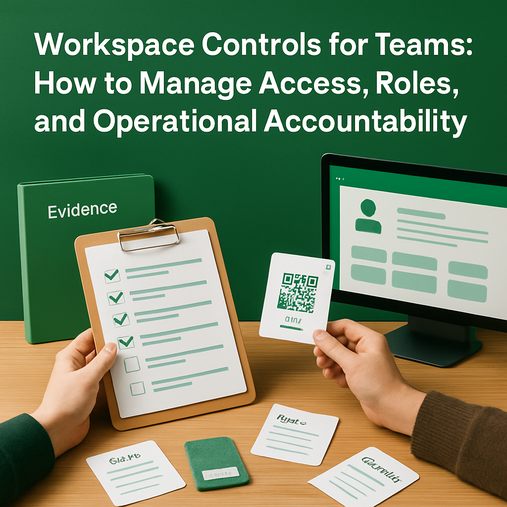 Editorial image for Workspace Controls for Teams: How to Manage Access, Roles, and Operational Accountability