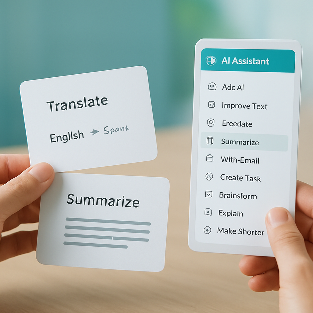Editorial image for How a Windows AI Assistant Can Speed Up Everyday Writing, Translation, and Task Capture