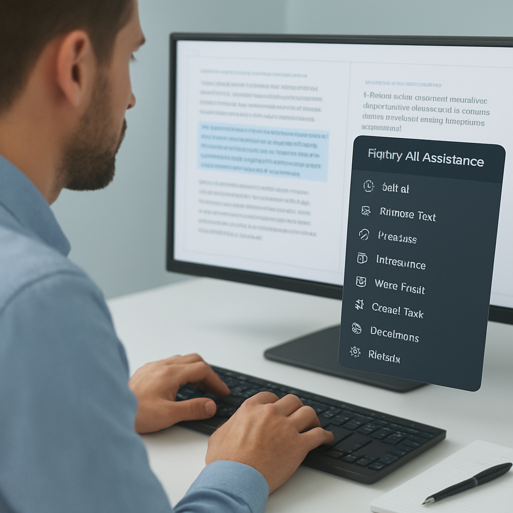 Editorial image for How to Use Credit-Based AI Actions in Windows Without Breaking Your Workflow