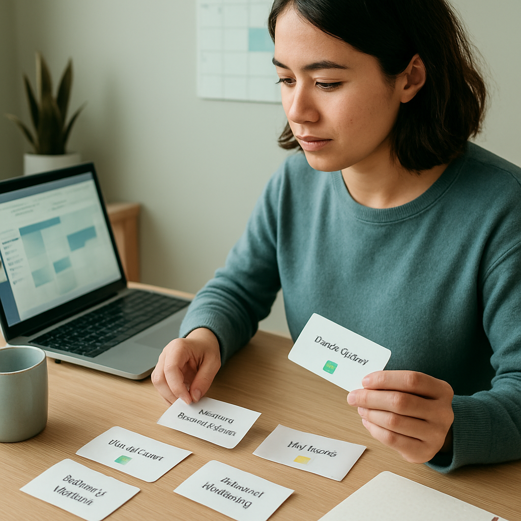 Editorial image for AI Planning for Solo Professionals: How to Plan Your Day with Focus, Energy Types, and 1-Credit Replanning