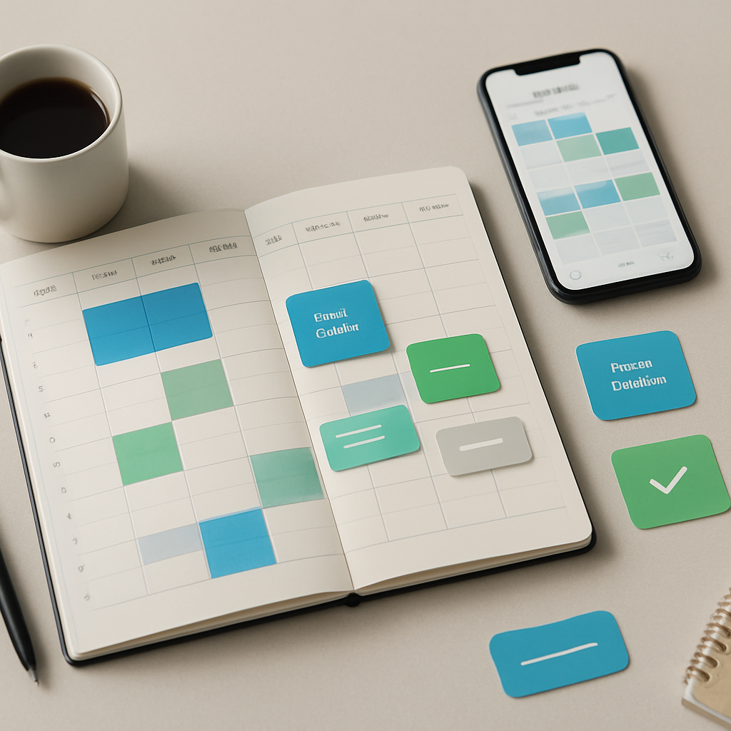 Editorial image for How to Build a Realistic Weekly Plan with AI When Your Task List Keeps Changing