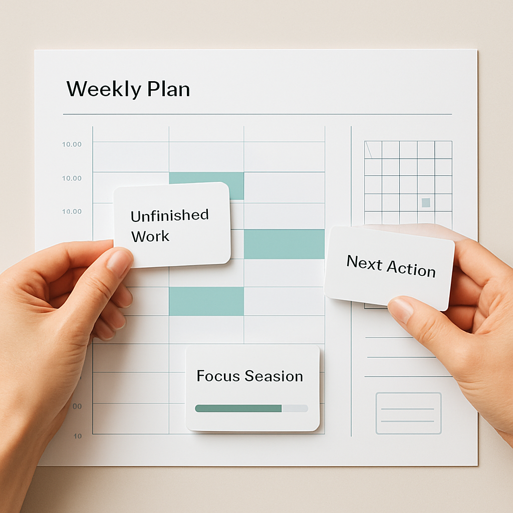 Editorial image for How to Plan a Realistic Week with AI When Your Task List Keeps Changing