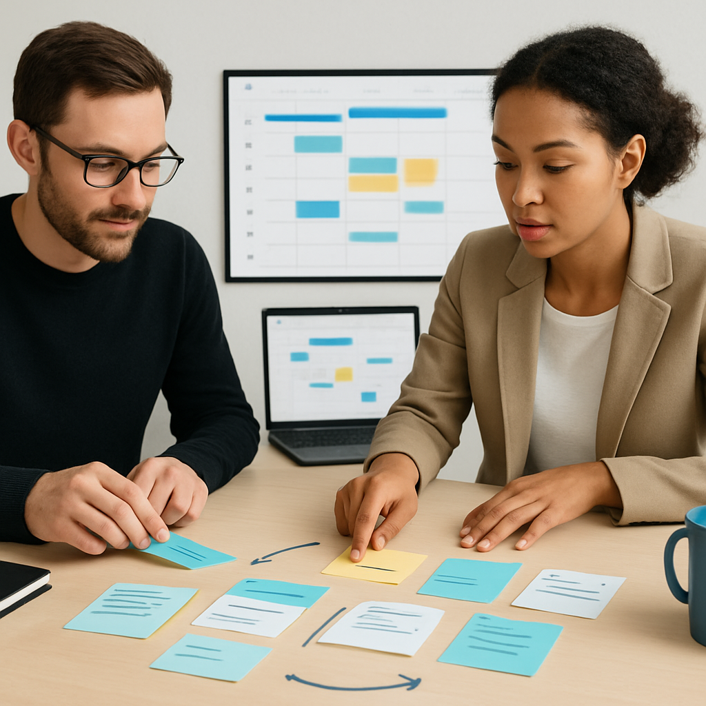 Editorial image for Weekly Planning for Busy Professionals: How to Turn a Loose Task List into a Realistic Week with AI