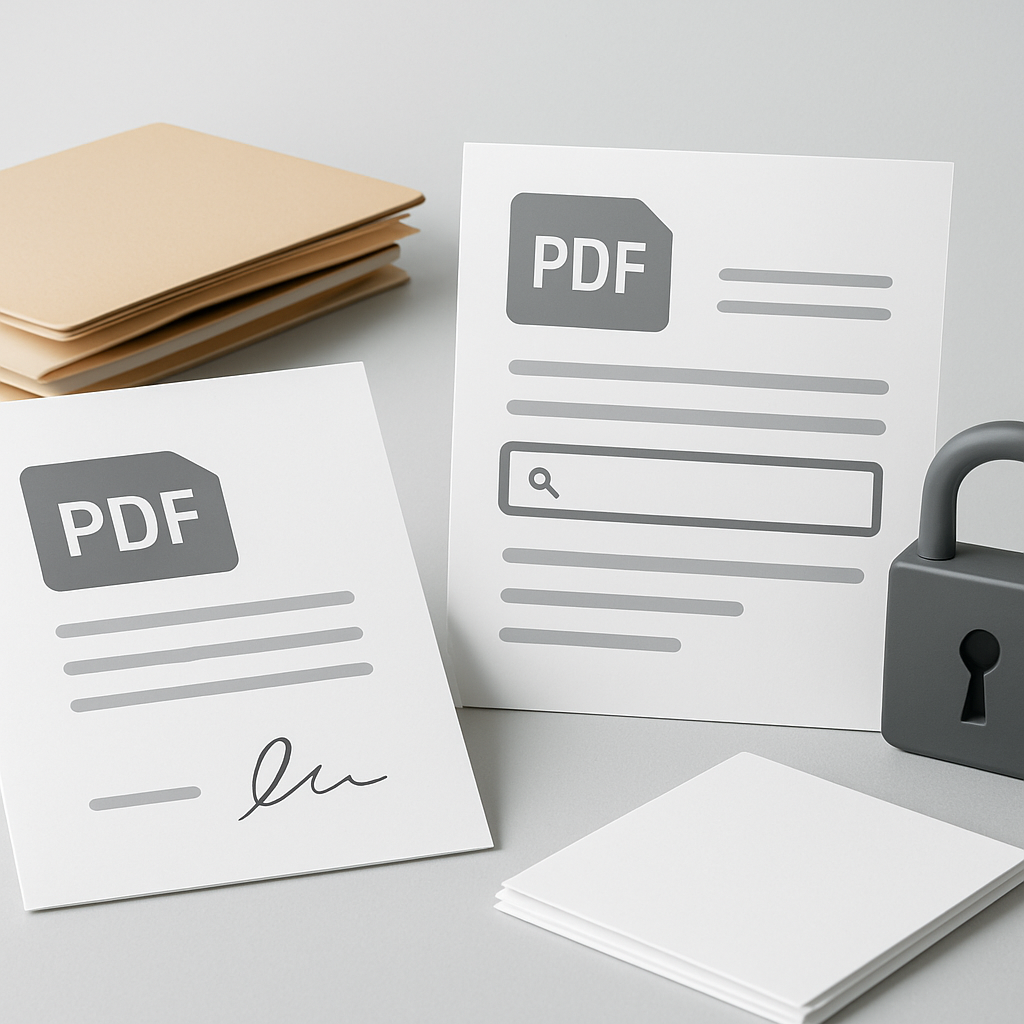 Editorial image for How to Build a Private PDF Workflow on Windows for Reading, Merging, Splitting, and Searching