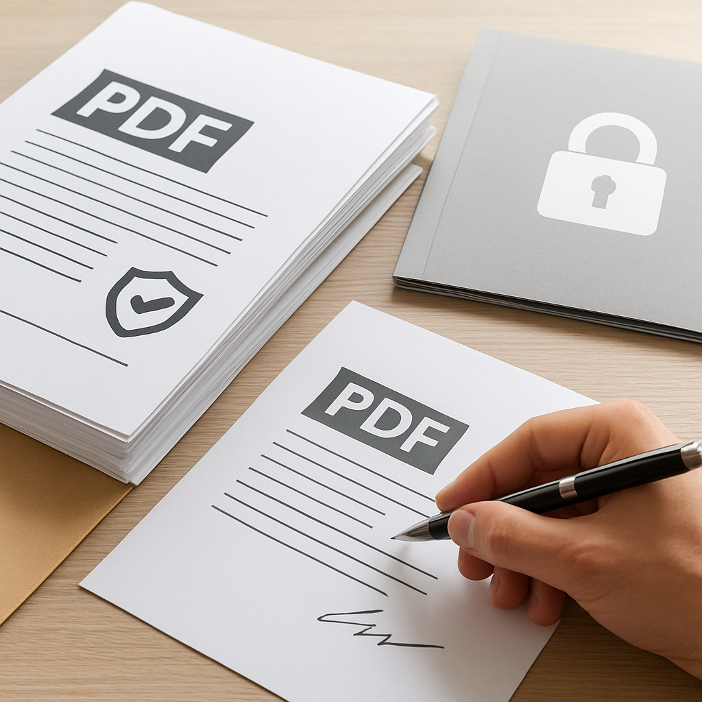 Editorial image for How to Manage Private PDF Workflows on Windows Without Uploading Files