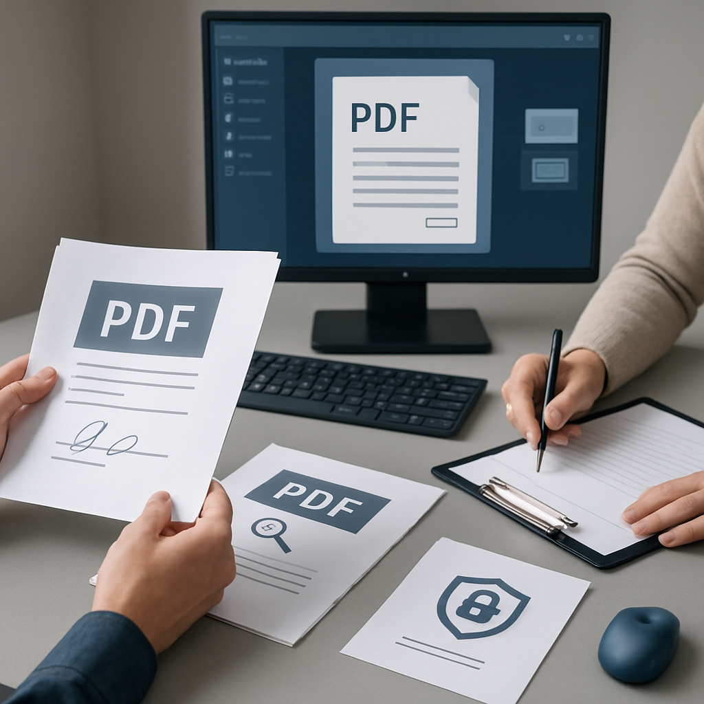 Editorial image for How to Prepare Private PDF Workflows on Windows Without Uploading Files