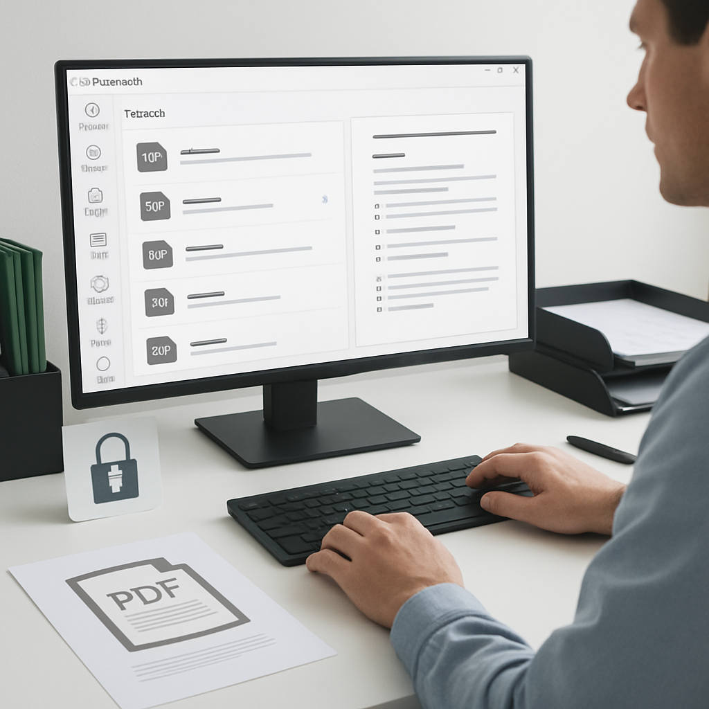 Editorial image for How to Prepare Private PDF Workflows on Windows Without Uploading Files