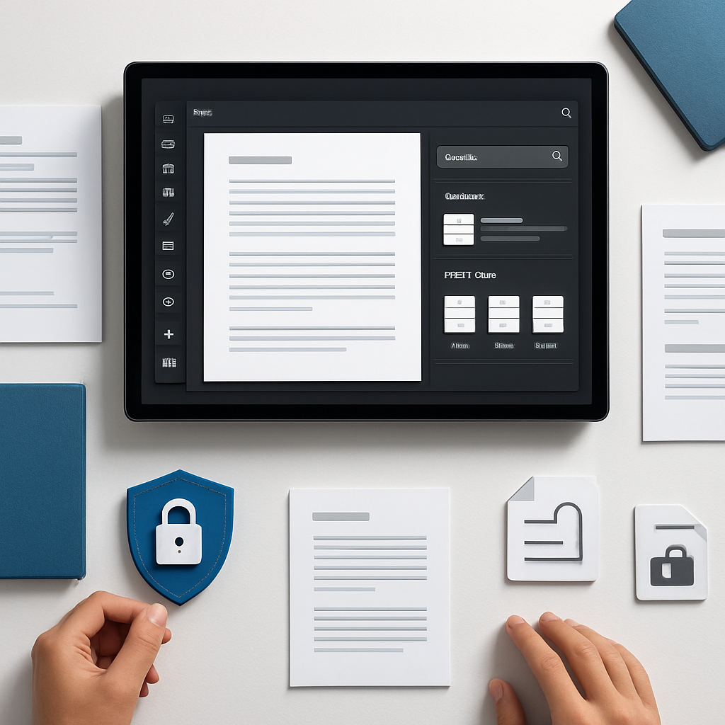 Editorial image for Why Local-First PDF Workflows Save Time for Windows Teams