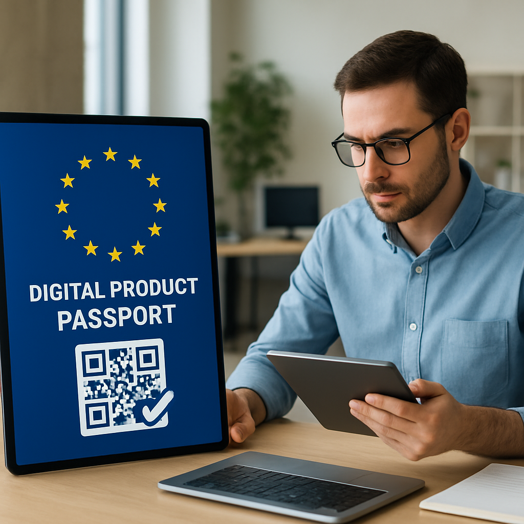 Editorial image for Current EU Regulations on Digital Product Passports: What Businesses Should Know