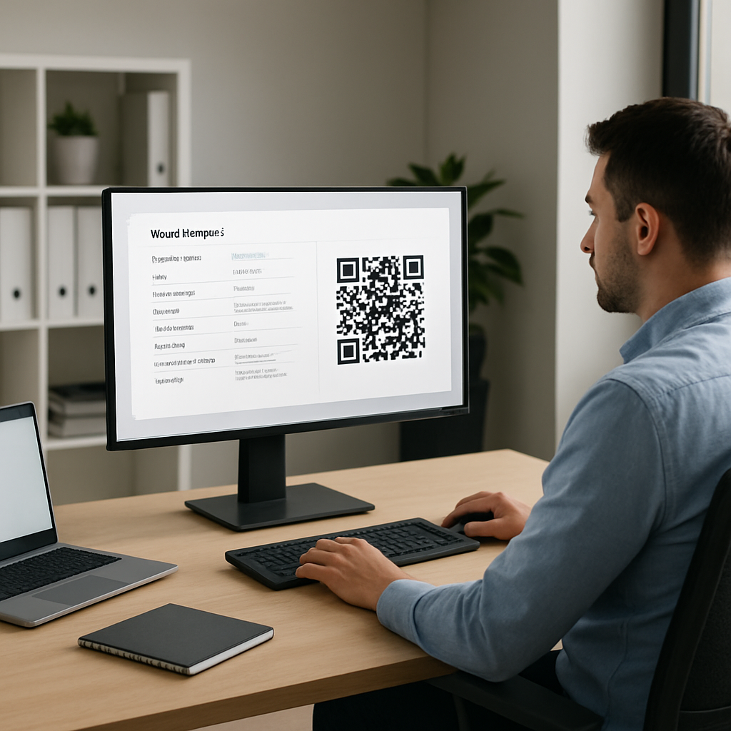 Editorial image for Digital Product Passports for Electronics: How to Structure Supplier Data and Link Evidence Without Publishing Sensitive Files