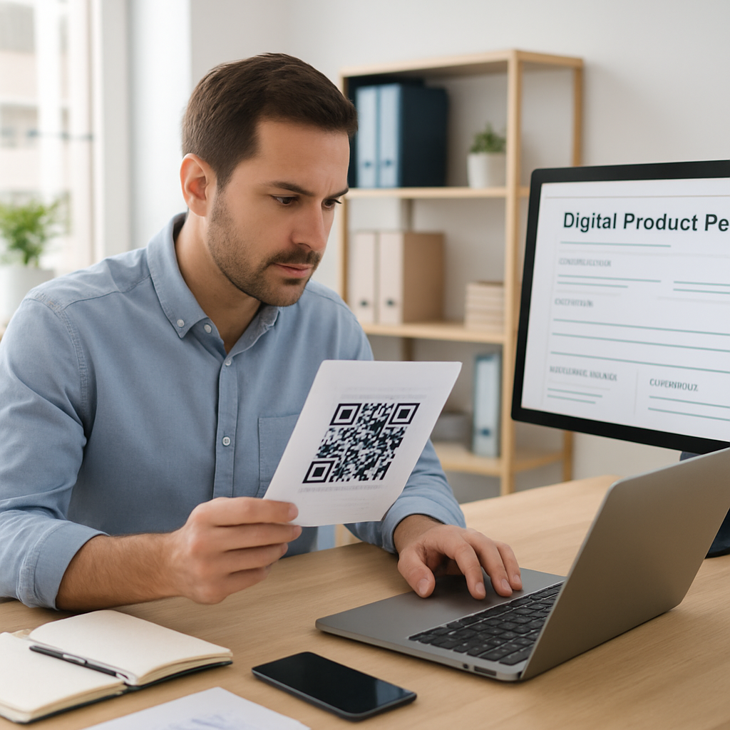 Editorial image for How to Build Public Product Data Transparency with Digital Product Passports (Supplier, Traceability, and Access Flows)