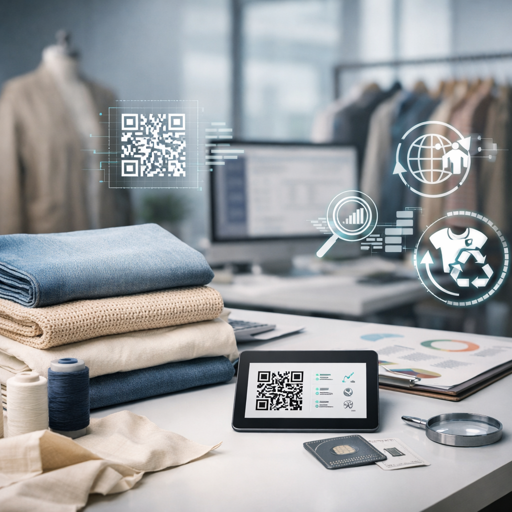 Editorial image for The new era of Textile Industry