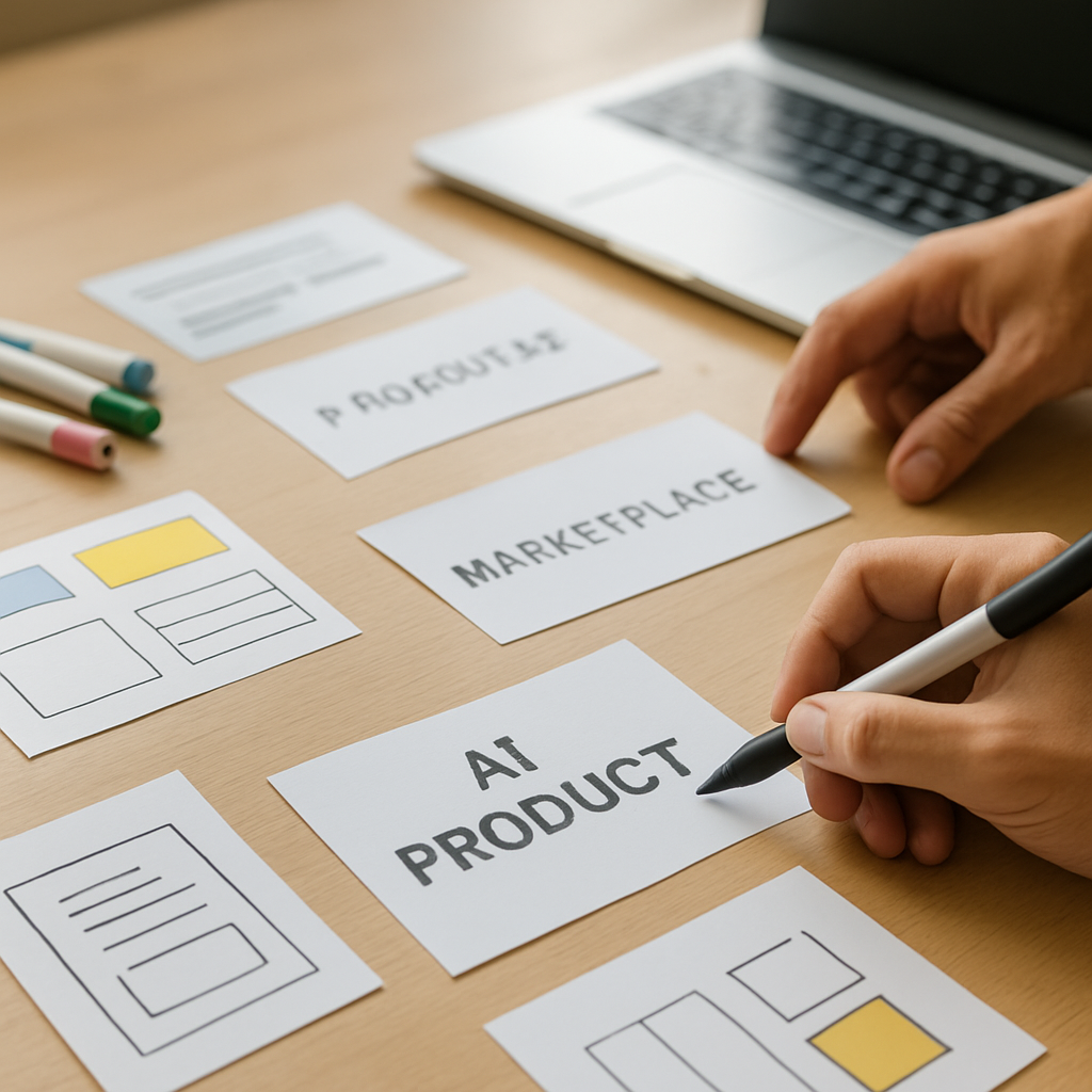 Editorial image for How to Launch an AI Product Marketplace Listing That Converts Better