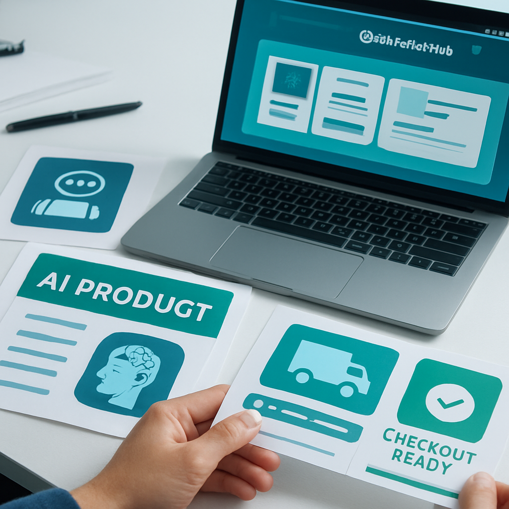 Editorial image for Stripe Connect Marketplace Setup for AI Product Sellers: A Practical Readiness Guide