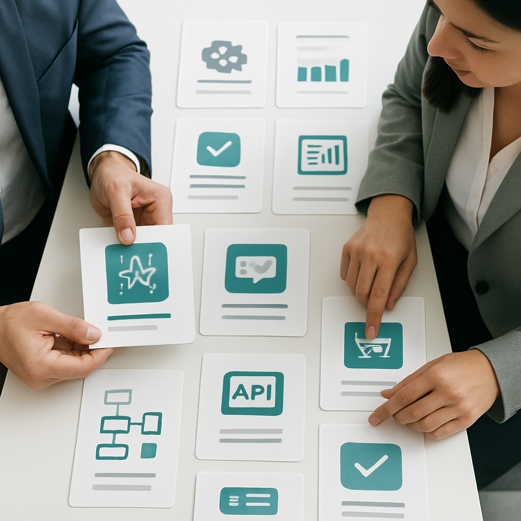 Editorial image for How AI Marketplace Buyers Can Evaluate Products Faster Without Losing Trust