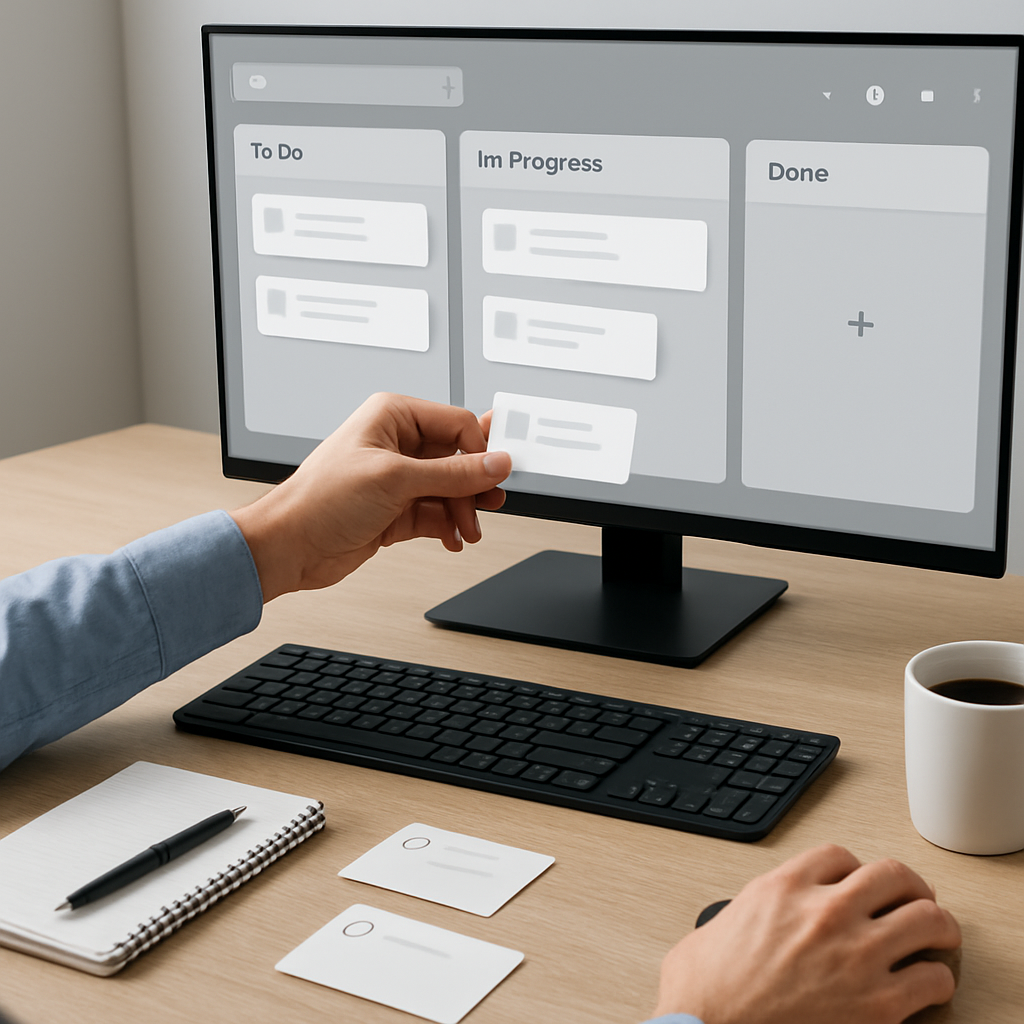 Editorial image for How Small Teams Can Keep Daily Work Clear With a Desktop Task Manager