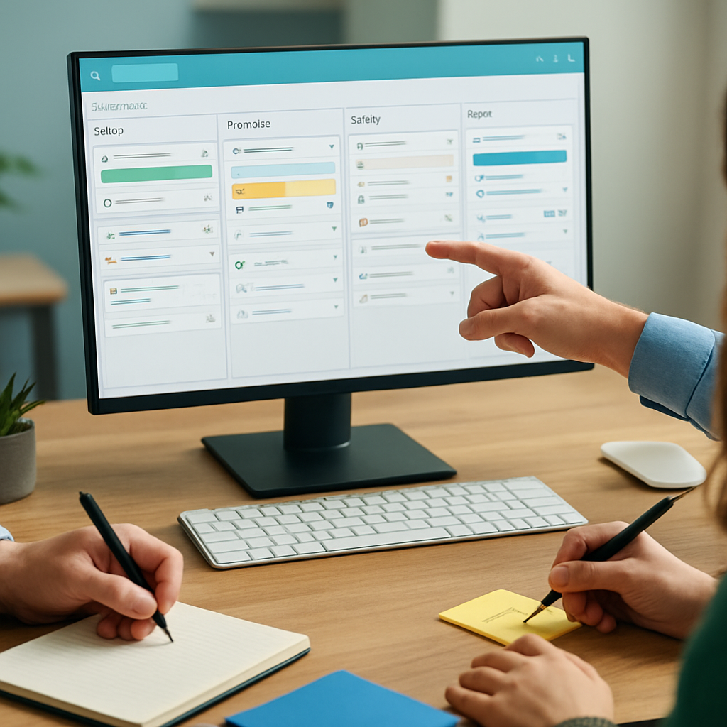 Editorial image for How Small Teams Can Use a Desktop Task Manager to Keep Work Clear, Local, and Easy to Follow