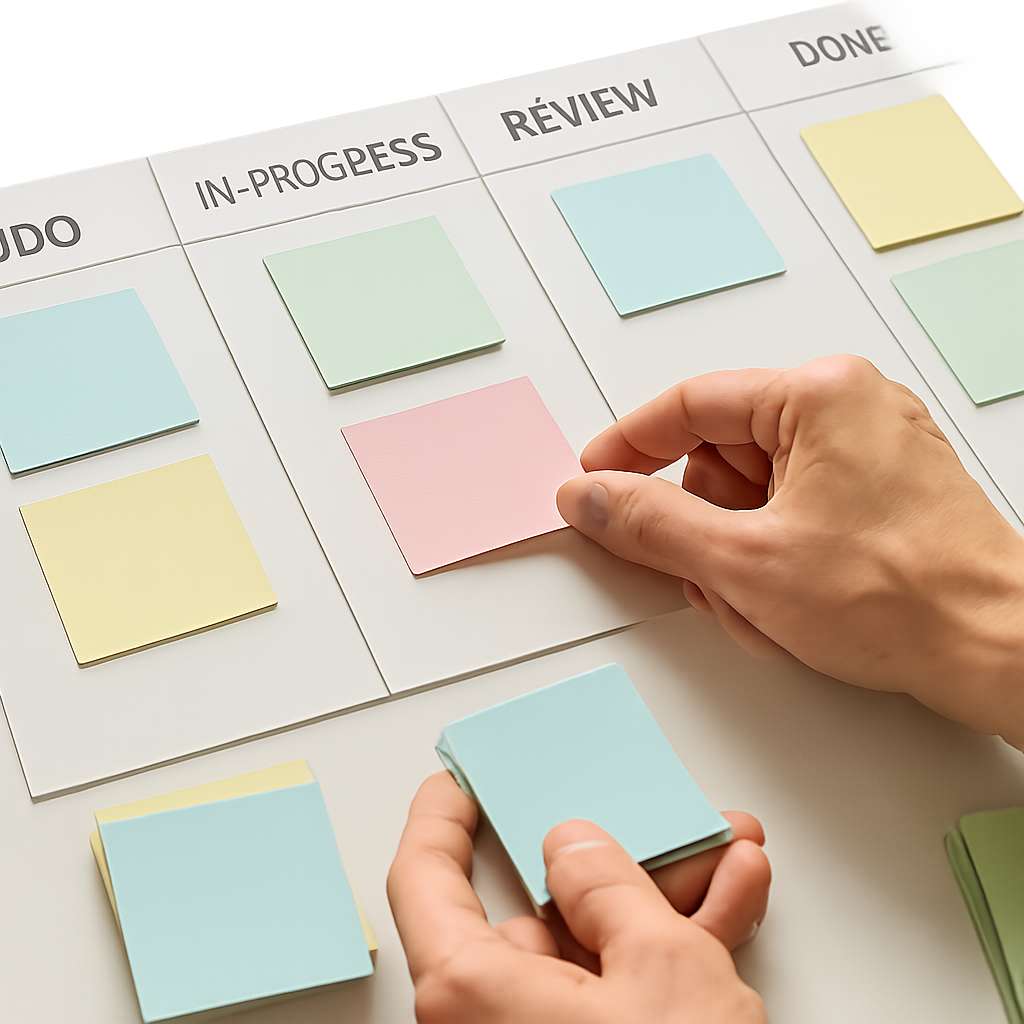 Editorial image for How to Build a Lightweight Task Workflow for Small Teams Without Losing Visibility