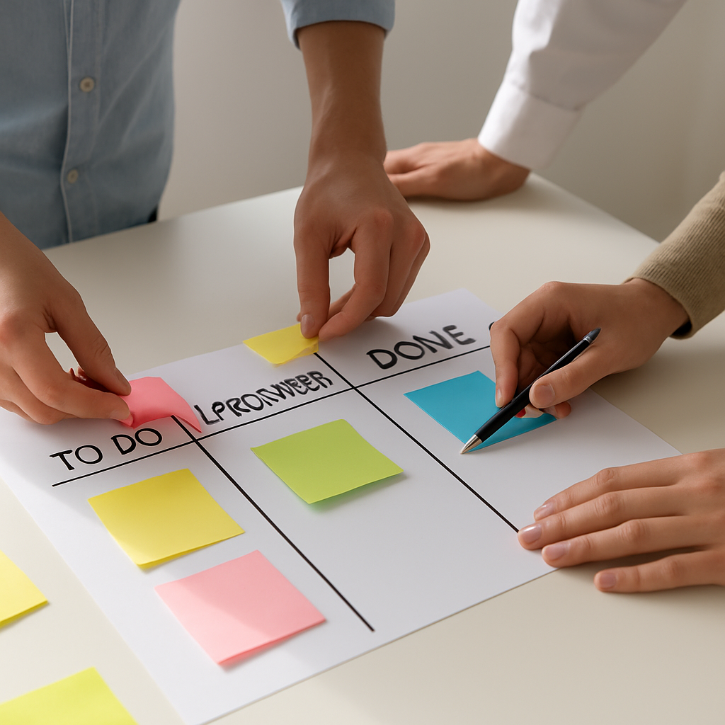 Editorial image for How to Create a Simple Task Workflow for Founders and Small Teams Without Losing Context
