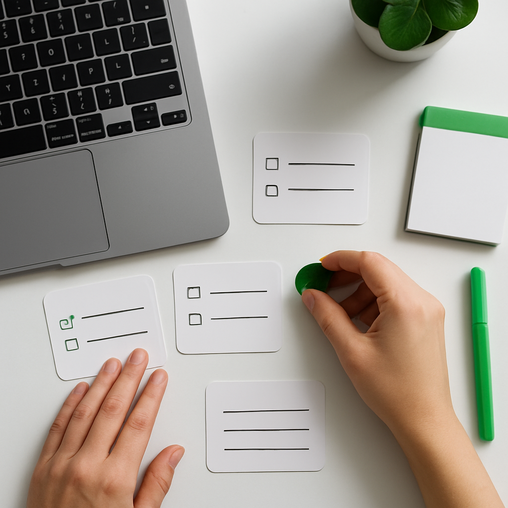 Editorial image for How to Create a Simple Team Task Workflow in Task it All Without Overcomplicating Daily Work