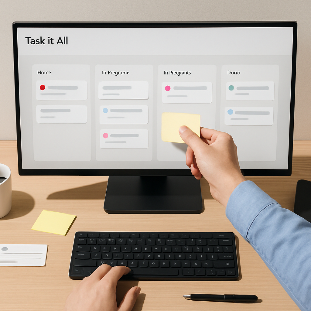 Editorial image for How to Keep Small Team Work on Track With a Desktop Task Manager That Handles Daily Execution