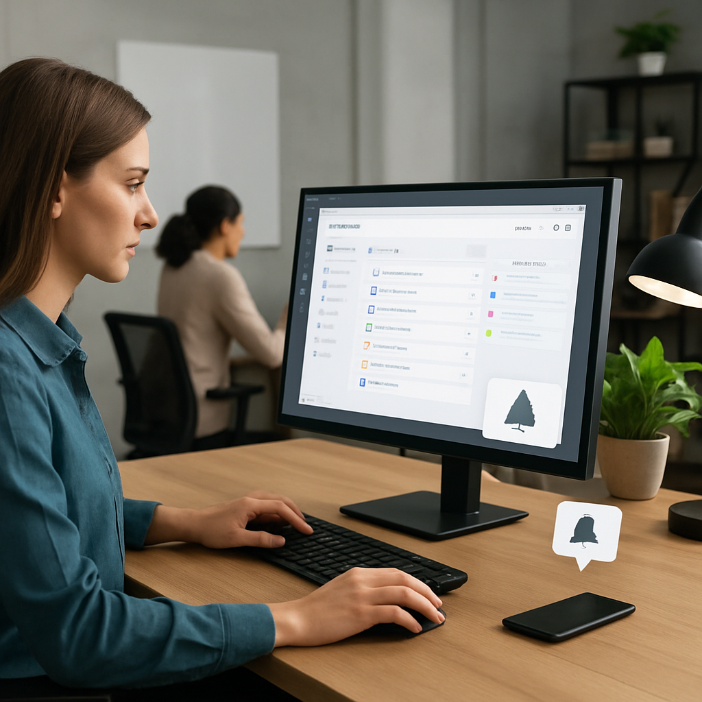 Editorial image for How to Set Up Notifications for Assignments in Task it All (Icon Counter, Sound Alerts, and Configurable Rules) for Small Teams