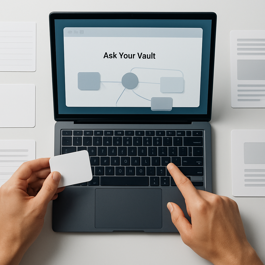 Editorial image for How to Turn Local Files into a Private AI Knowledge Vault on Windows