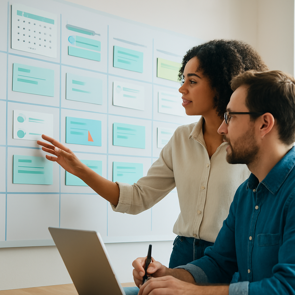 Editorial image for How to Use a Visual Task Planning App for Small Teams Without Losing Daily Execution