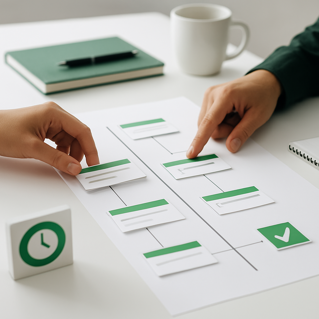 Editorial image for How to Use One Task App for Personal Planning and Small Team Coordination Without Creating More Complexity
