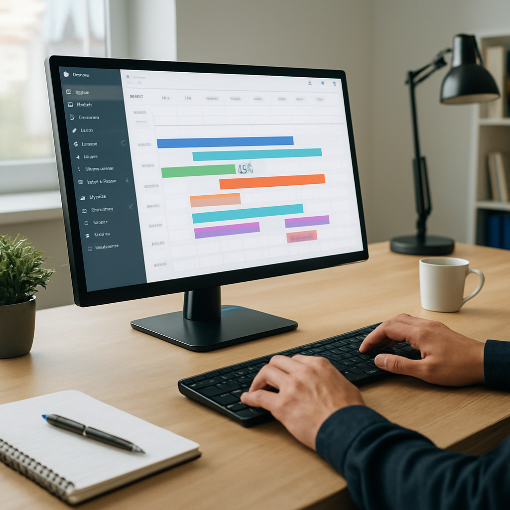 Editorial image for How to Use Task it All’s Calendar/Timeline for Due Dates, Alarms, and Status Planning (Without Breaking Your Workflow)