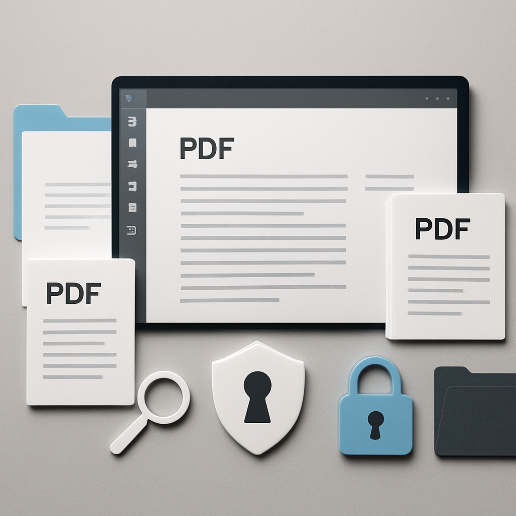 Editorial image for Why a Local-First PDF Workflow on Windows Helps Teams Work Faster and Keep Documents on Desktop